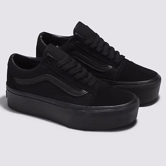 Vans Old Skool Stackform Shoe - Picture 1 of 10